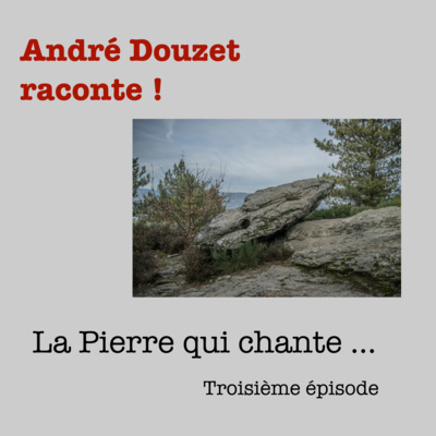 André Douzet raconte le Pilat !
