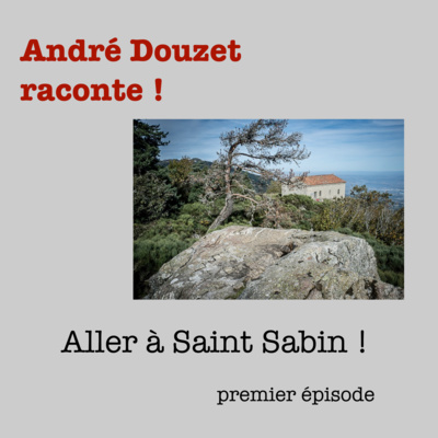 André Douzet raconte le Pilat !