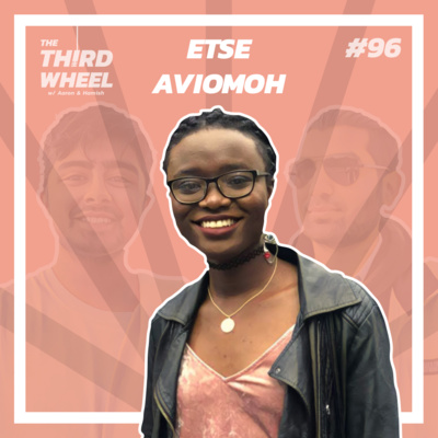 #96 ft. Etse Aviomoh - Watch Me Thrive Podcast, People of Colour in Teaching, & Euro 2020 Racism