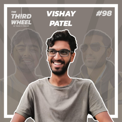 #98 ft. Vishay Patel - The Ikigai Concept, Fitness Cloud & Future Tech w/ Self-driving Cars