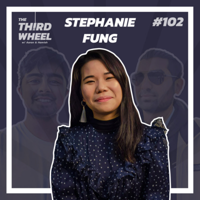 #102 ft. Stephanie Fung - Asians in Britain, Rating Bathrooms w/ Ploopigram & Getting Therapy