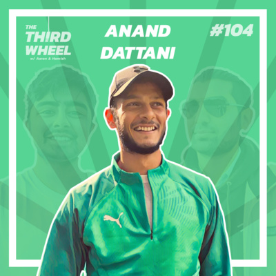 #104 ft. Anand Dattani - Money vs Dream Job, The Local Beings & Podcasting w/ The Journey Onwards