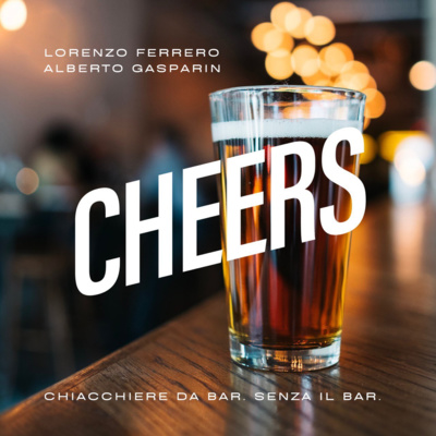 CHEERS | Trailer del podcast episode artwork