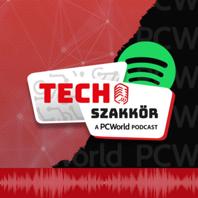 A gatyánk is rámegy a gépfejlesztésre 💻 Tech Szakkör Podcast #8