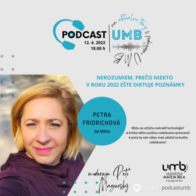 Podcast UMB