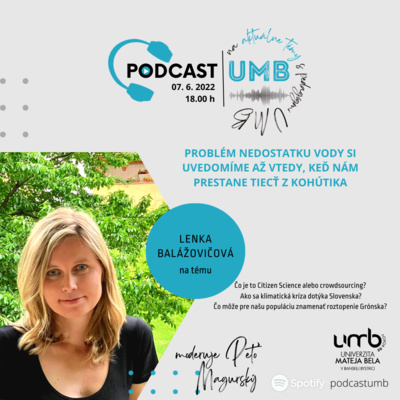 Podcast UMB