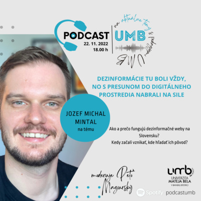 Podcast UMB