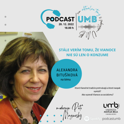 Podcast UMB