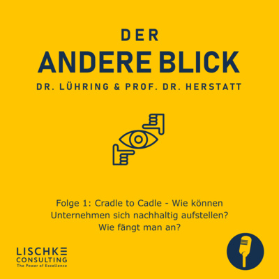 Folge 1: Nachhaltiges Wirtschaften im modernen Unternehmenskontext (Dr. Norbert Lühring & Prof. Dr. Herstatt)