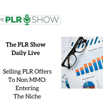 Selling Your PLR Outside of the MMO Niche