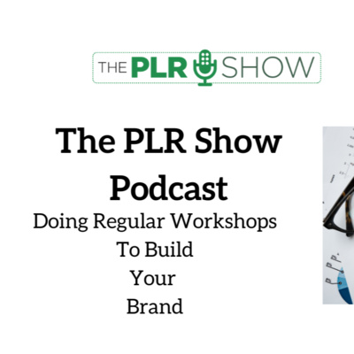 Doing Regular Workshops to Build Your Brand