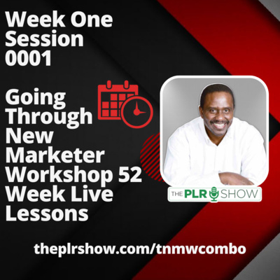 The PLR Show
