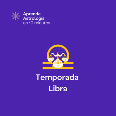 Temporada Libra - T3 - E1
