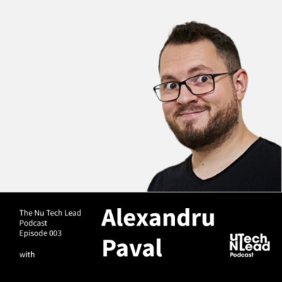 NuTechLead with Marvin Gruensfelder