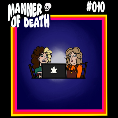 Episode #010 - Land of Potatoes & Quadruple Homicide