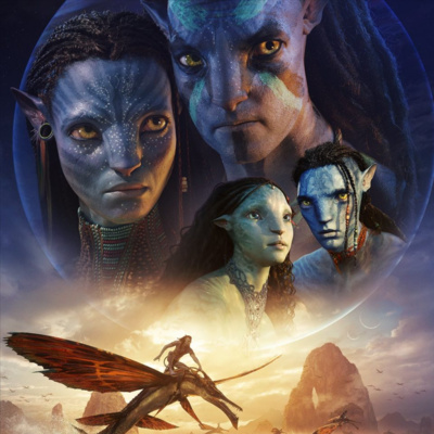 110 - Reseña de «Avatar: The Way of Water» (con spoilers) episode artwork