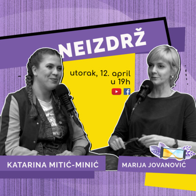 Epizoda #6: Katarina Mitić Minić, Žene koje praše scenu