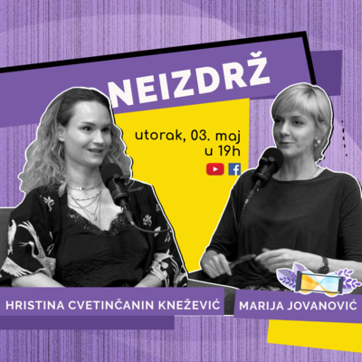 Epizoda #9: Hristina Cvetinčanin Knežević, Feminizam iz teretane