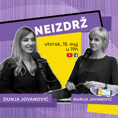 Epizoda #10: Dunja Jovanović, Održiva moda kao alternativa