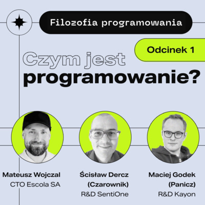 Filozofia programowania