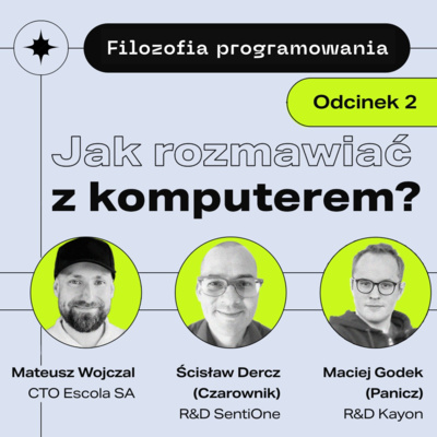Filozofia programowania