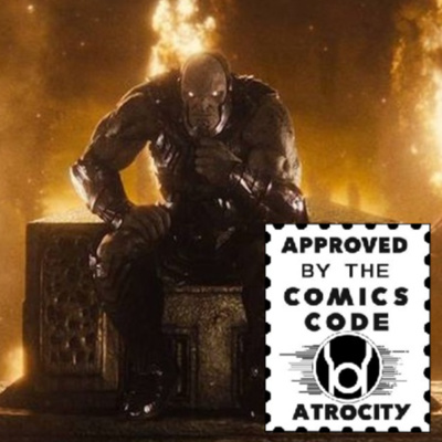 CCA Live Ep 1: Justice League, The Snyderverse Cut