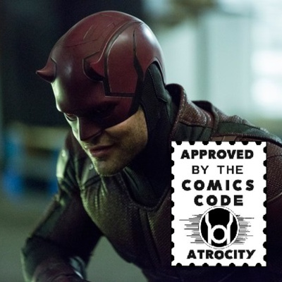 The Comics Code Atrocity