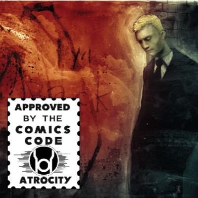 The Comics Code Atrocity