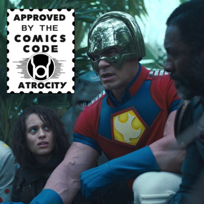CCA Live Ep 3: The Suicide Squad, A Hilarious Bloodbath