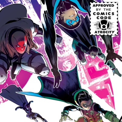 The Comics Code Atrocity