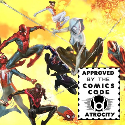 The Comics Code Atrocity