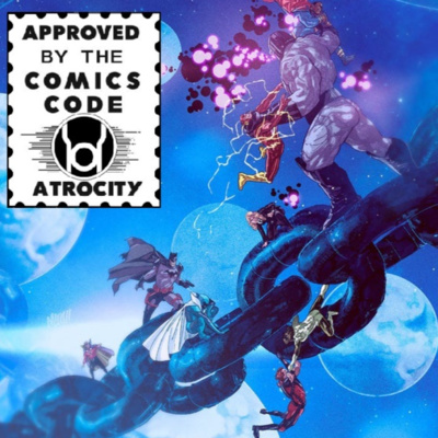 Ep 50: The Infinite Frontier of Justice