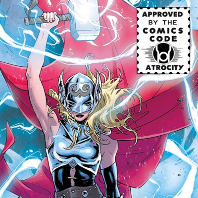 We Got Issues Ep 4: Jane Foster as Thor