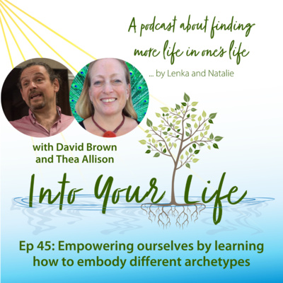 Into Your Life Podcast