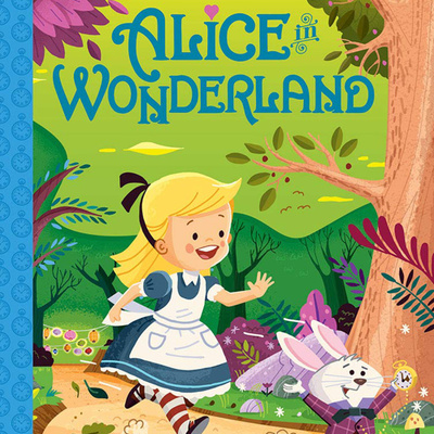 Alice In Wonderland by Lewis Carroll