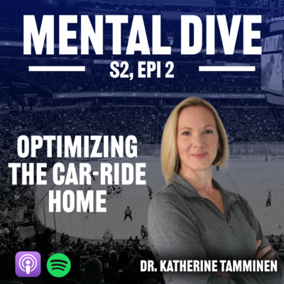 Optimizing the Car-Ride Home with Dr. Katherine Tamminen