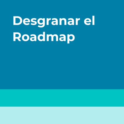 12 - Lo de desgranar el Roadmap