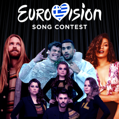 Alcopod is Free | The (Greek) Eurovision Podcast