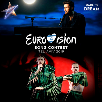 Alcopod is Free | The (Greek) Eurovision Podcast
