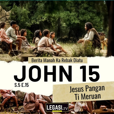 40 Jesus Is The Son Of God Nobody Can Both Accept God And Deny His Son 1 John 5 9 10 By Legasi Tv Podcast