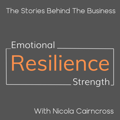 001 | Nicola Cairncross | Author, Speaker & Podcaster