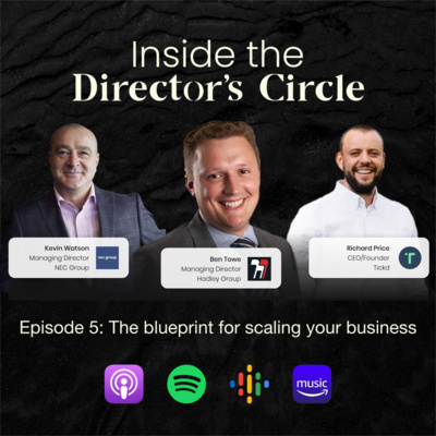 Inside the Director\'s Circle