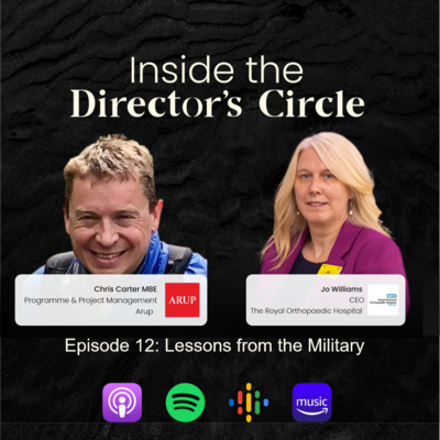 Inside the Director\'s Circle