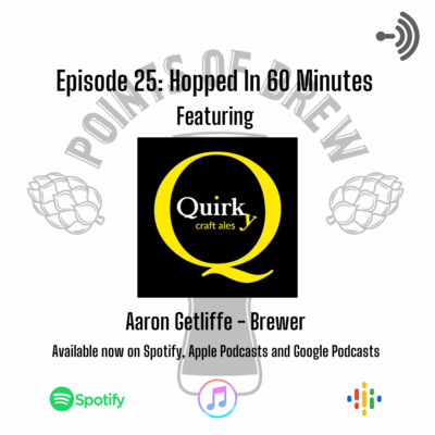 Episode 25: Hopped in 60 Minutes