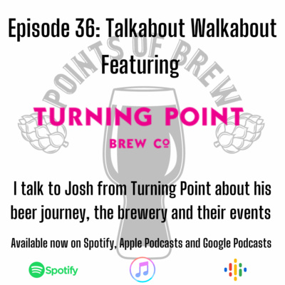 Episode 36: Talkabout Walkabout 