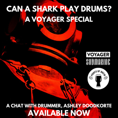 Can A Shark Play Drums?: A Voyager Special