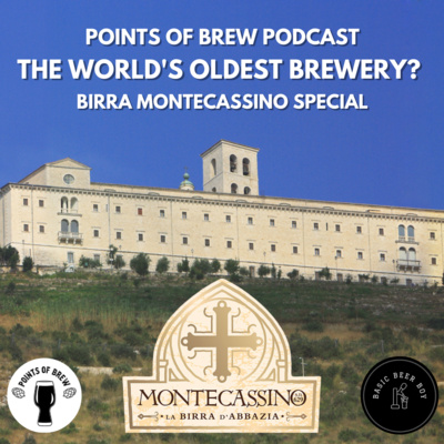 The World's Oldest Brewery? A Birra Montecassino Special