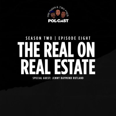 The REAL on Real Estate w/Jenny Raymond Rutland 