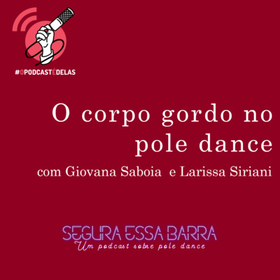 O corpo gordo no pole dance