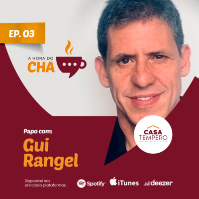 #03 - Como o RH pode se preparar para o Metaverso? (Com Gui Rangel)